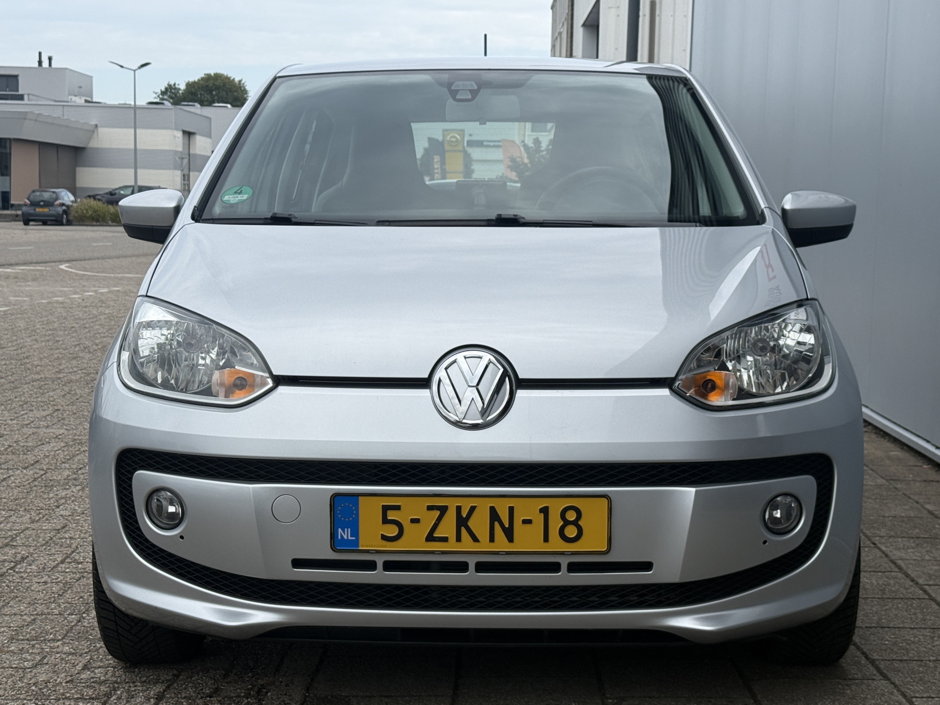 Foto van Volkswagen Up