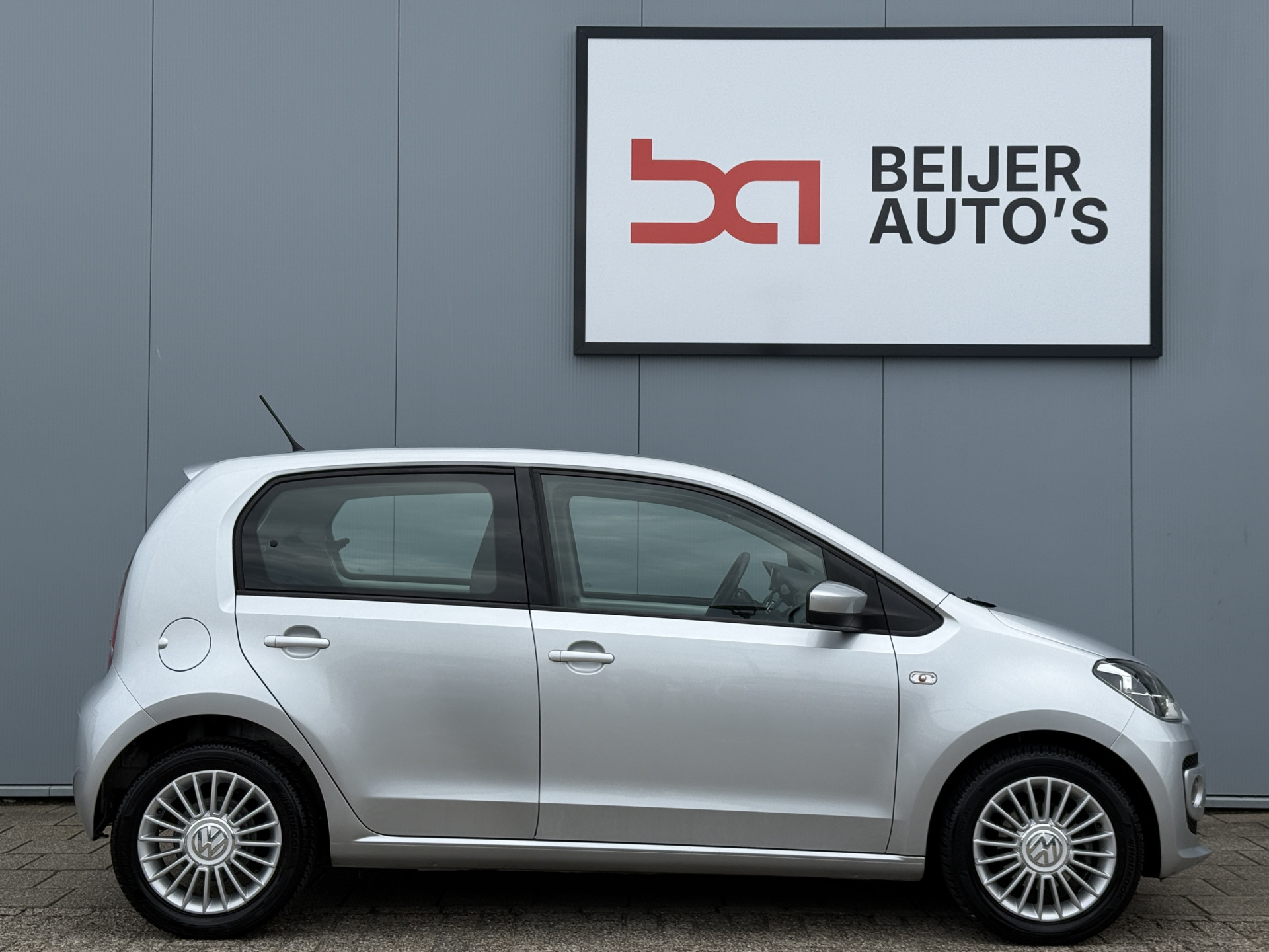 Foto van Volkswagen Up