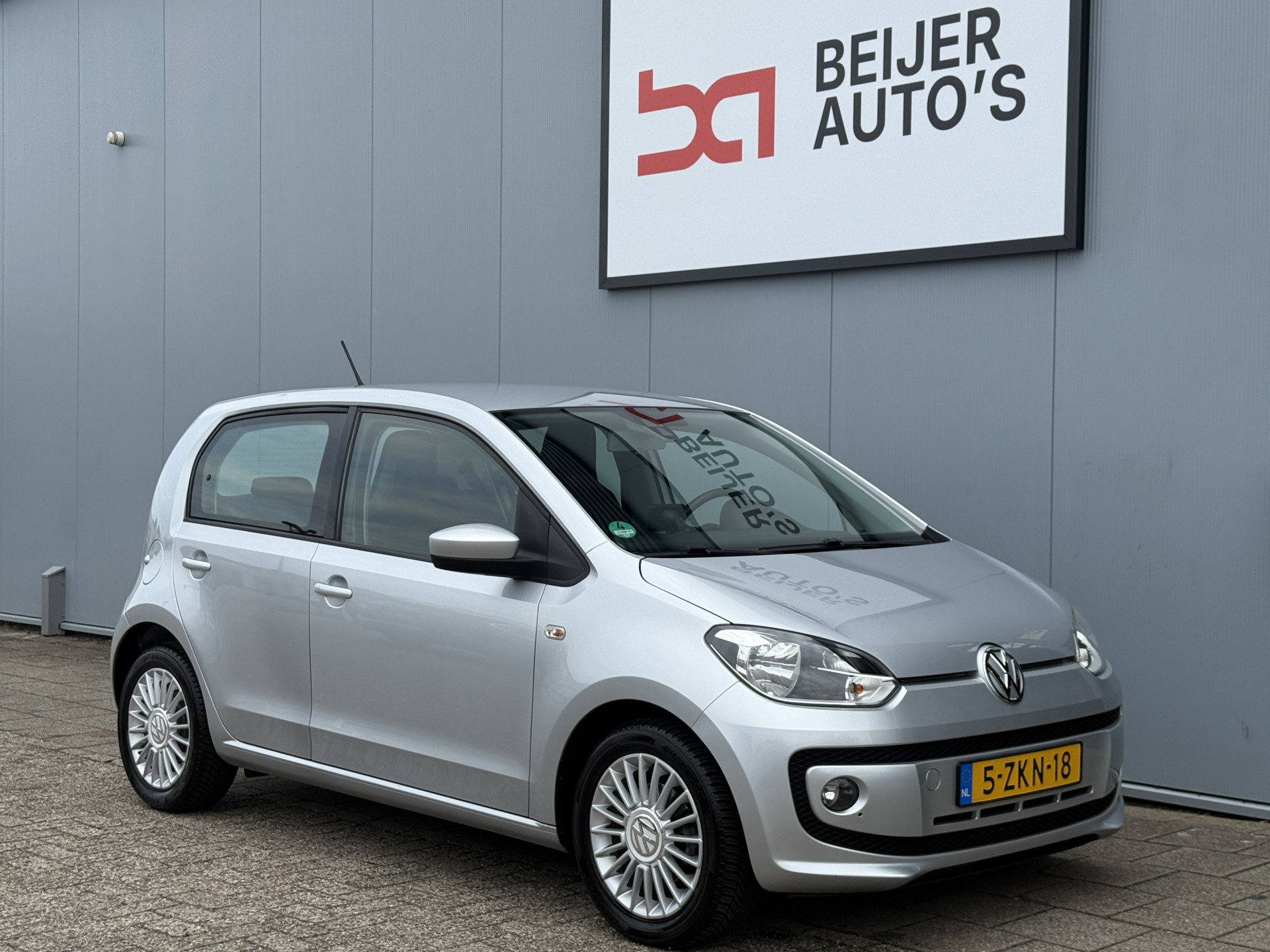 Foto van Volkswagen Up