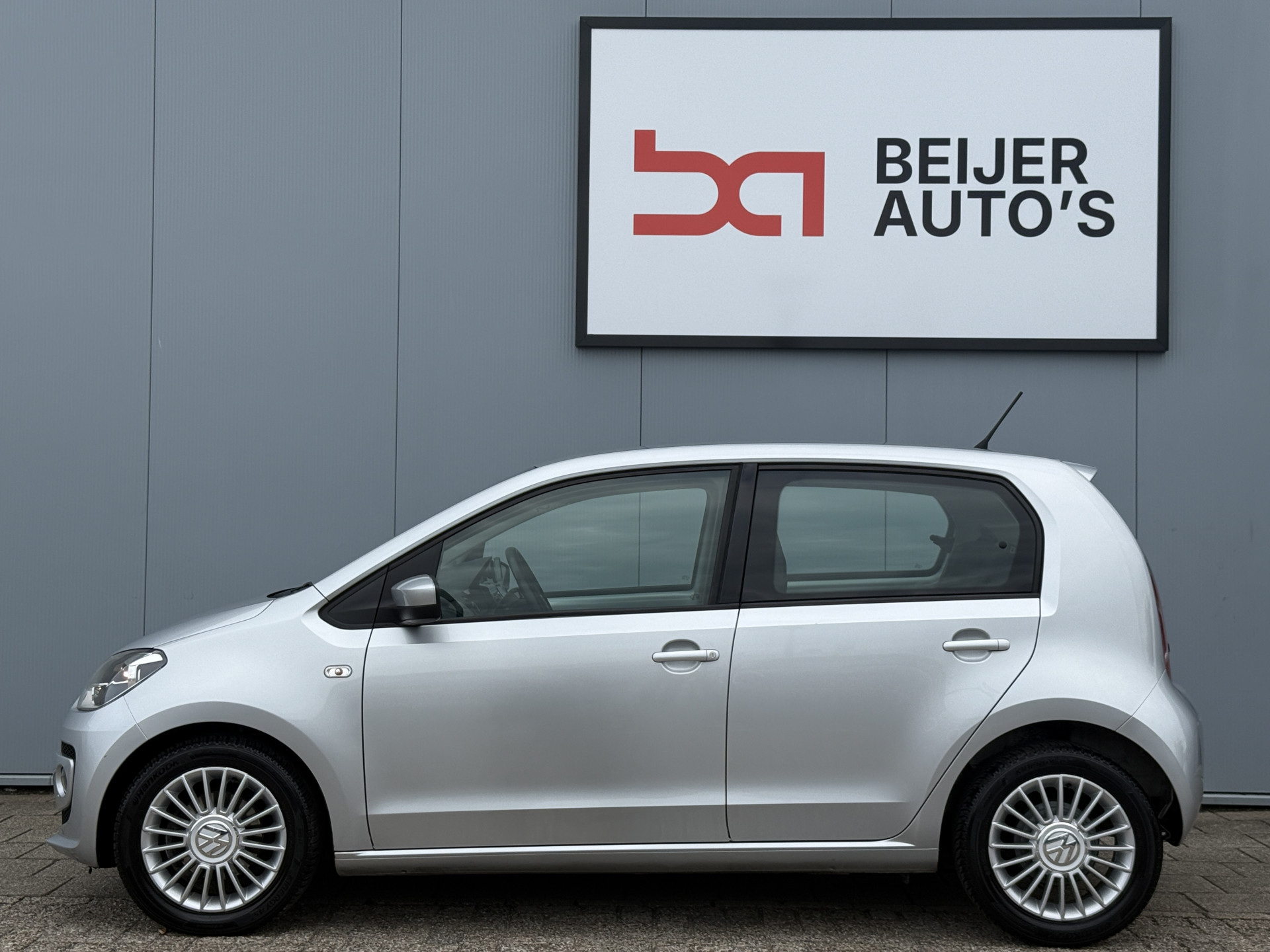 Foto van Volkswagen Up