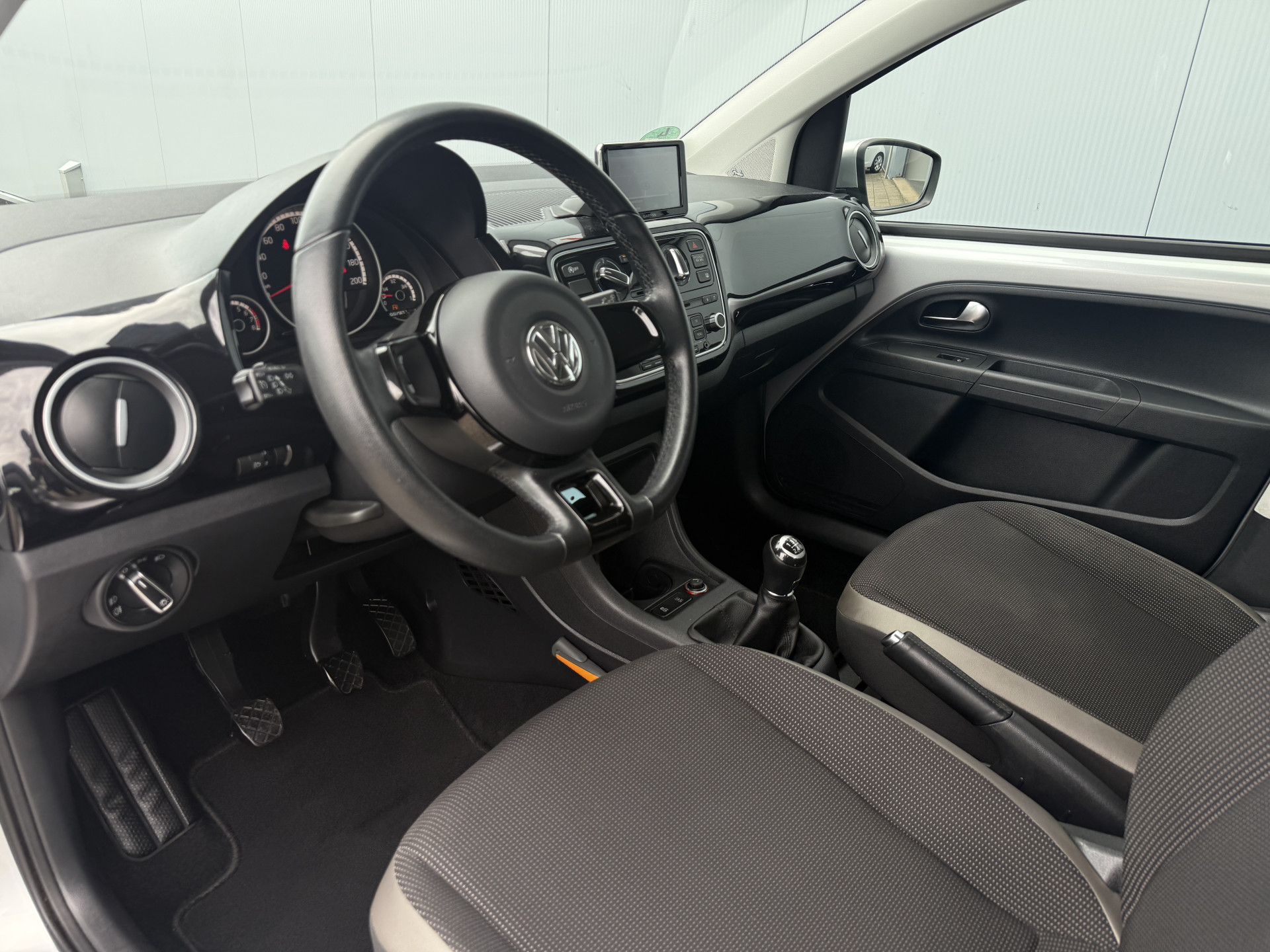 Foto van Volkswagen Up