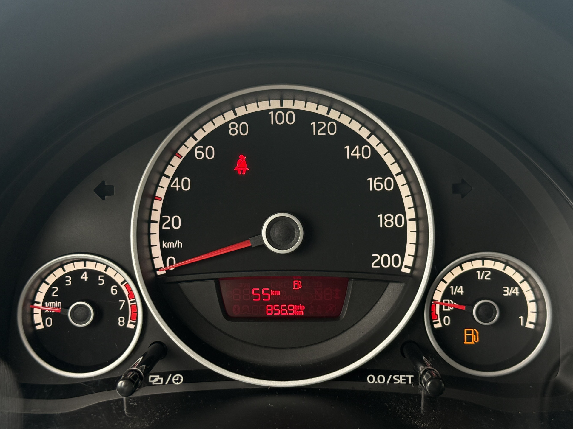 Foto van Volkswagen Up