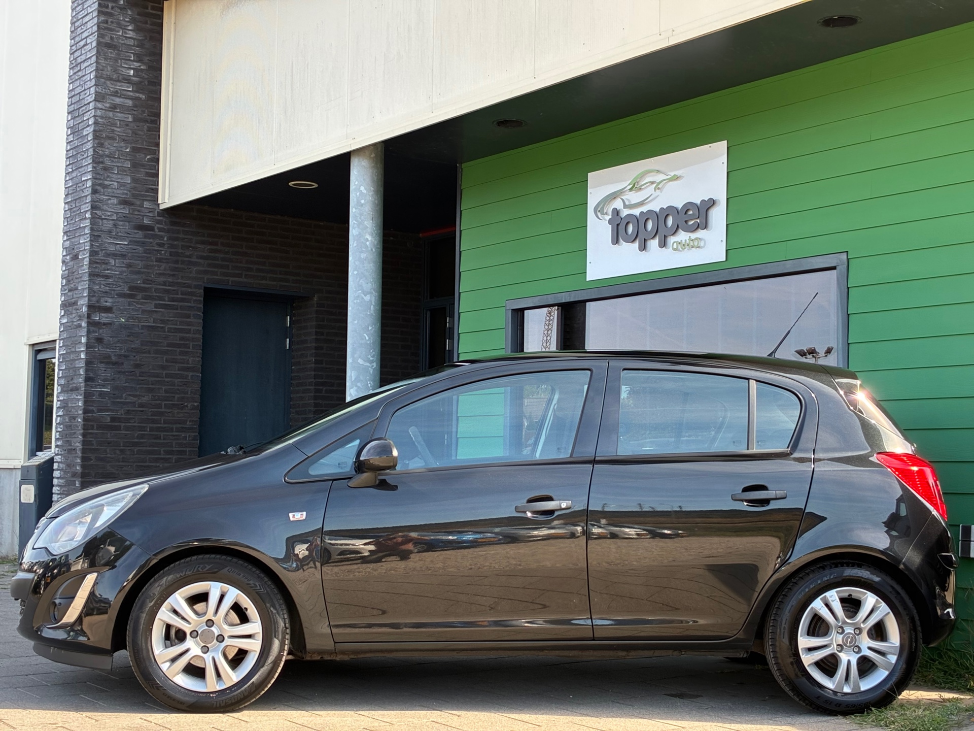 Foto van Opel Corsa