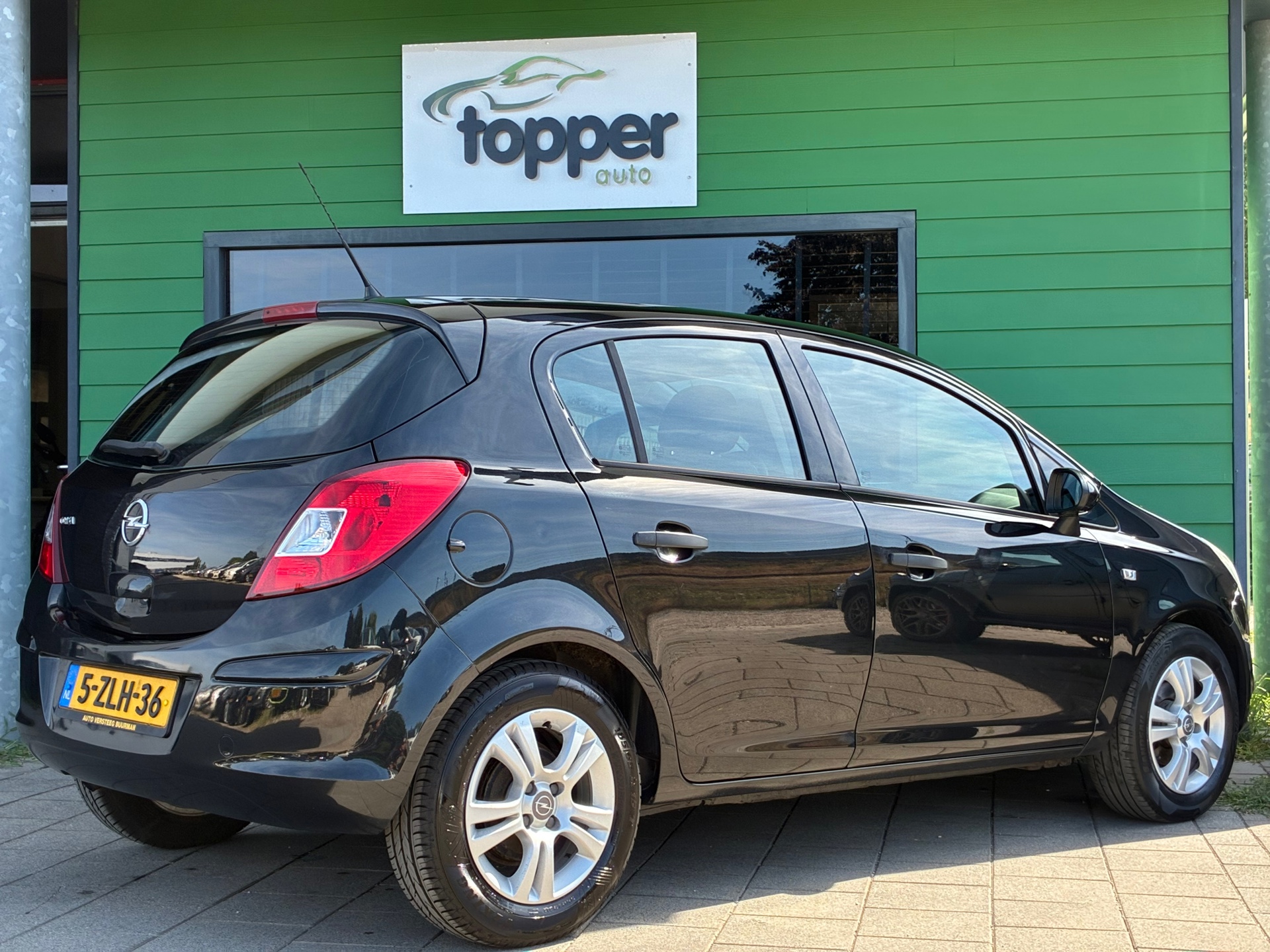 Foto van Opel Corsa