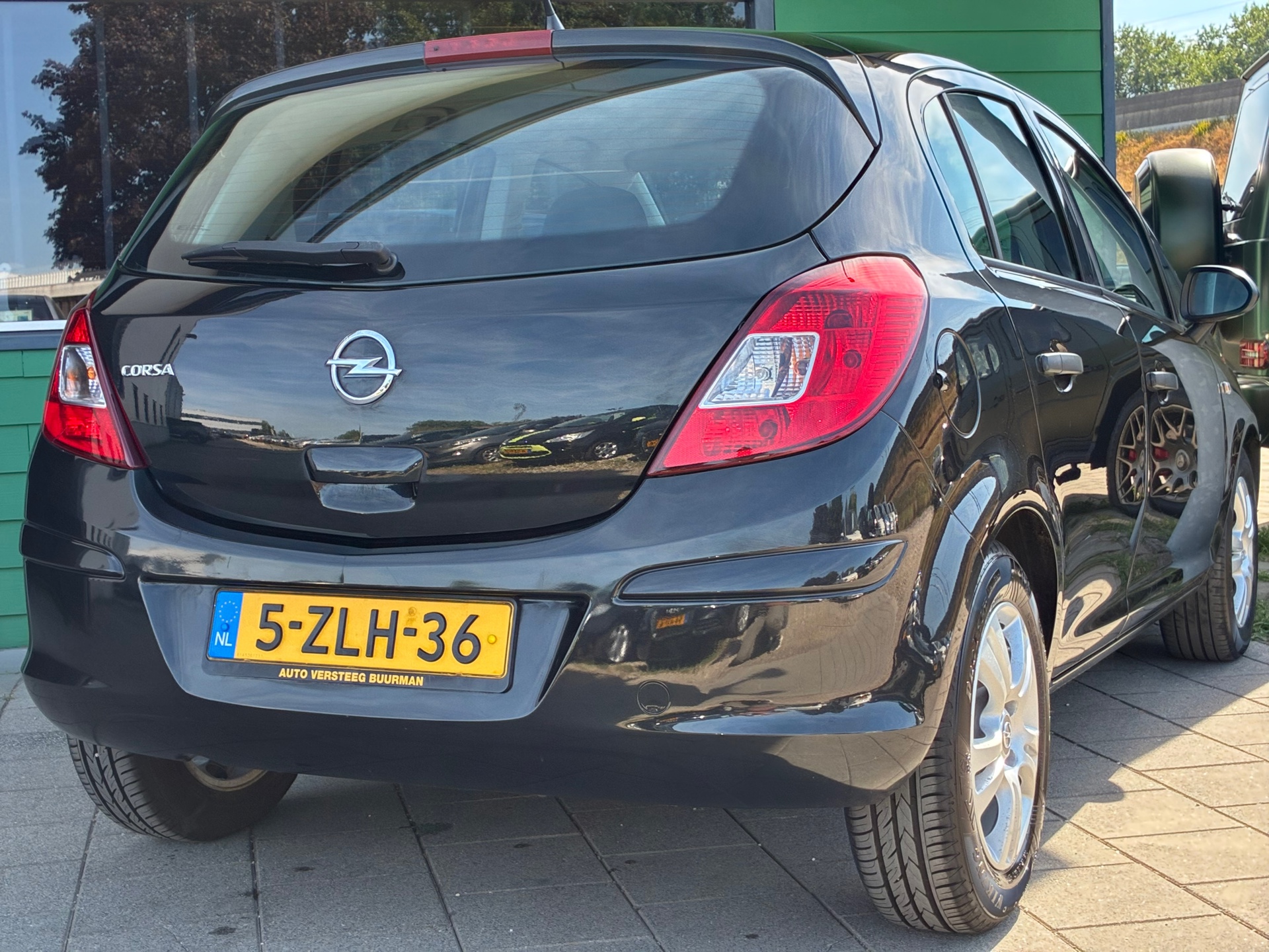 Foto van Opel Corsa