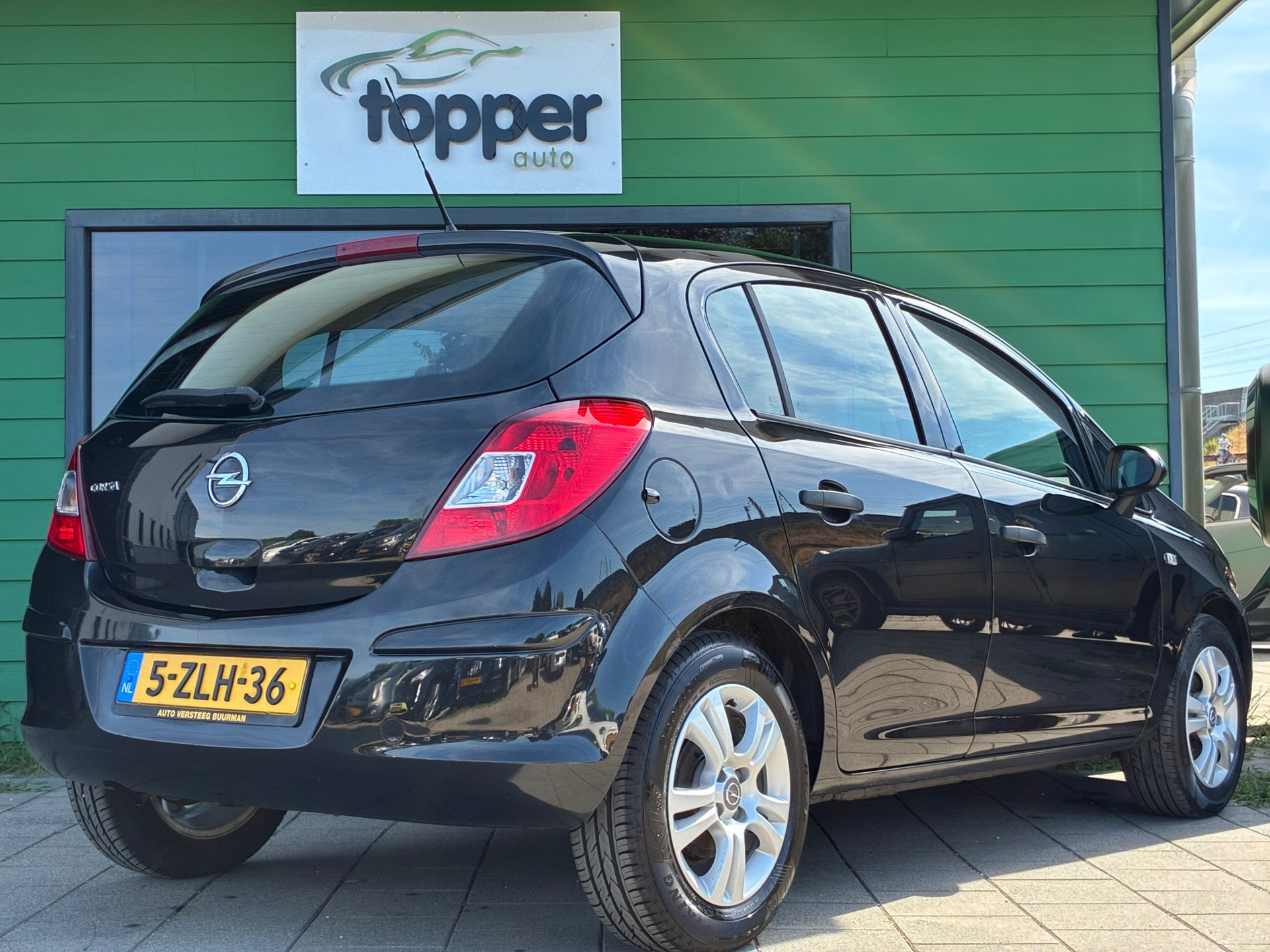 Foto van Opel Corsa