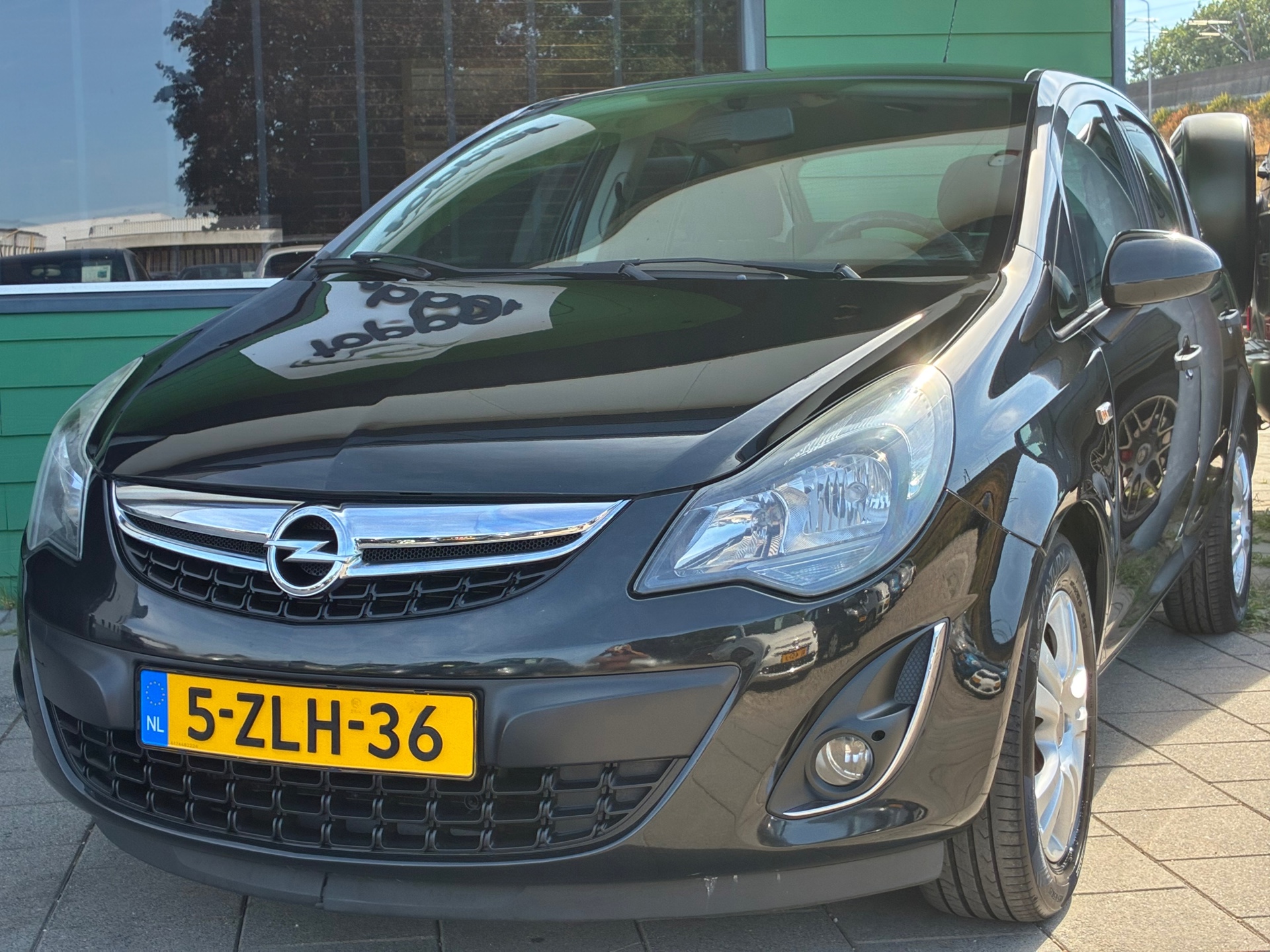Foto van Opel Corsa