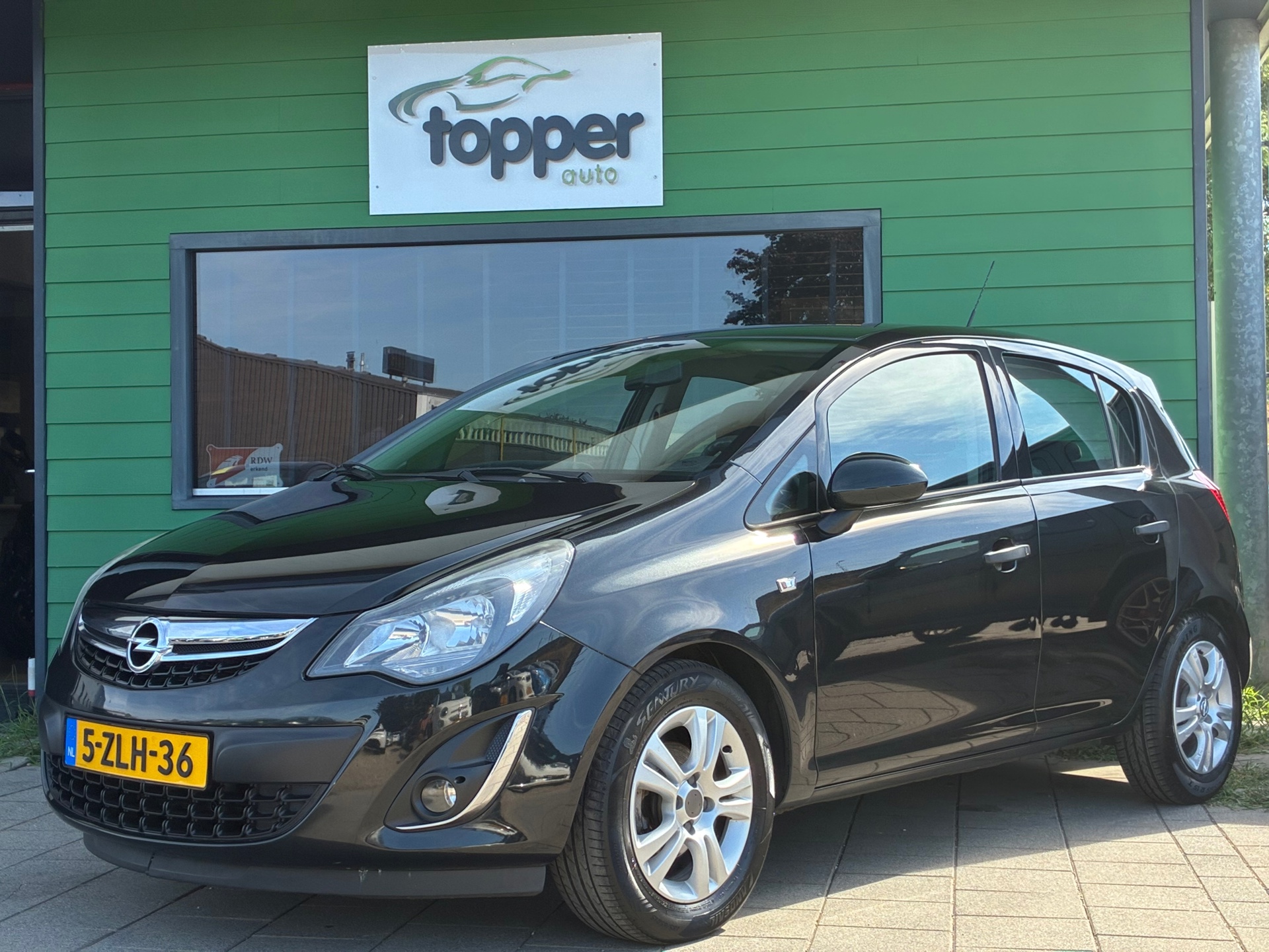 Foto van Opel Corsa