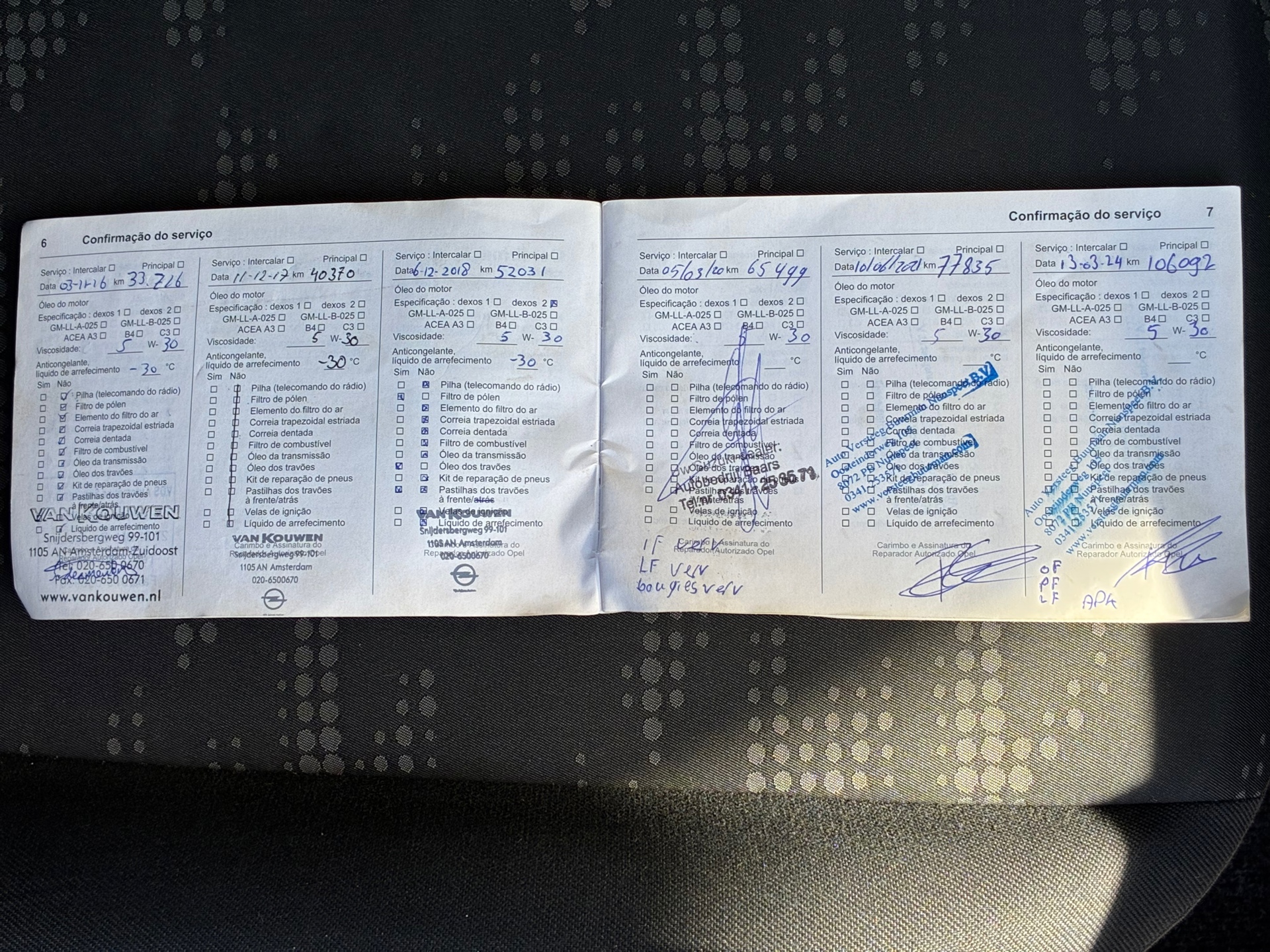Foto van Opel Corsa