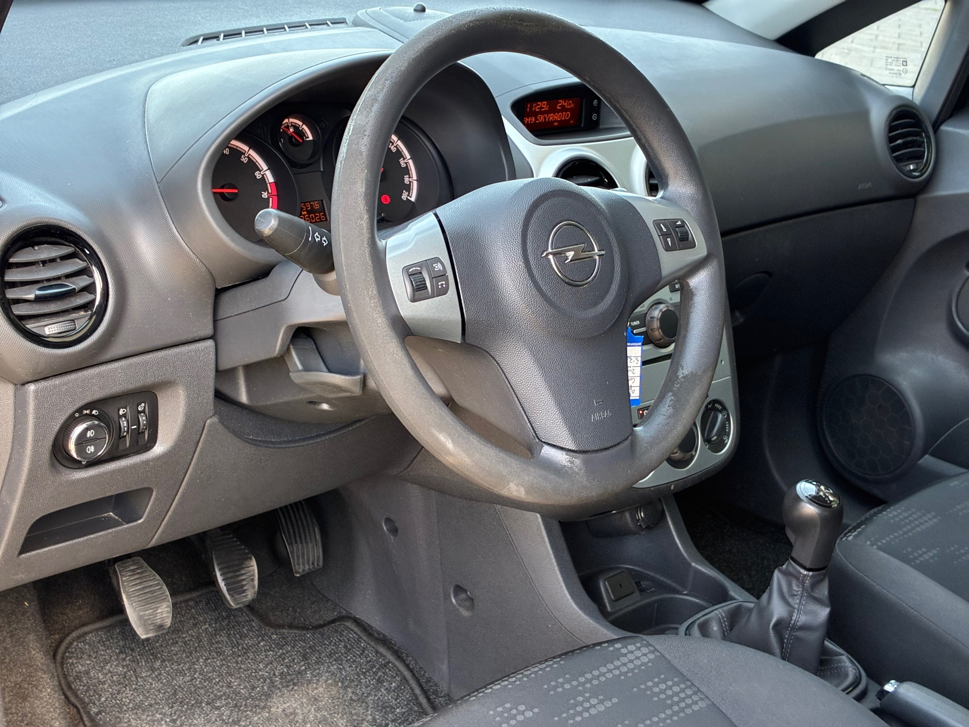 Foto van Opel Corsa
