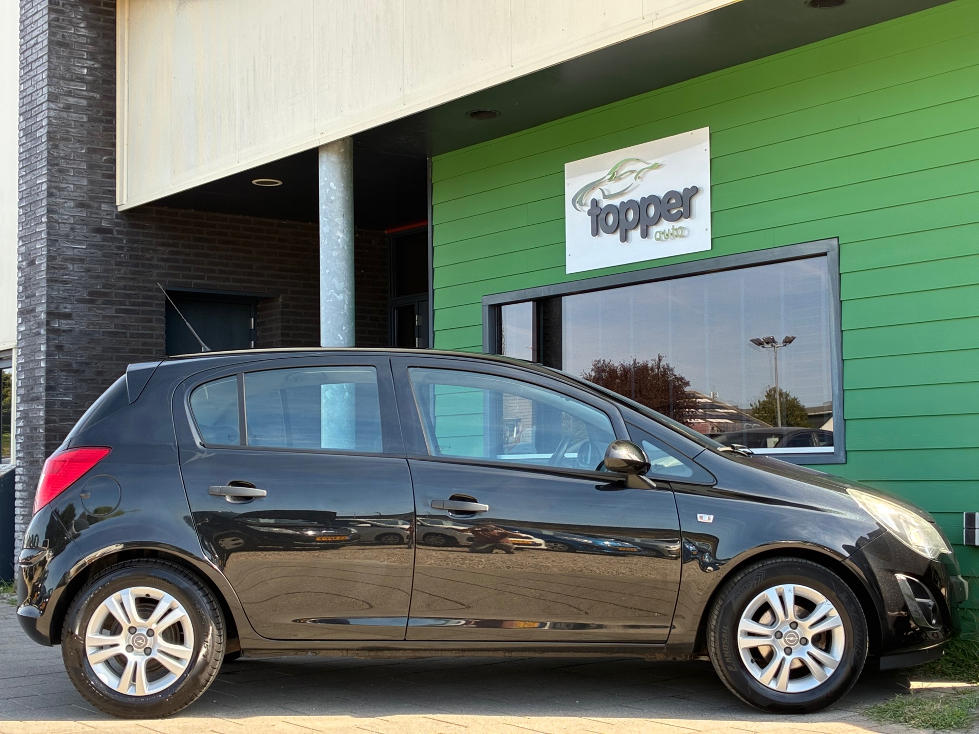 Foto van Opel Corsa