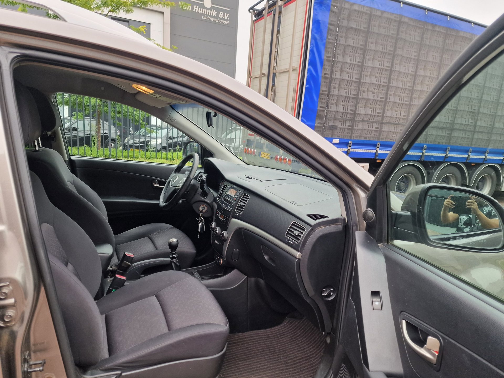 Foto van Ssangyong Korando