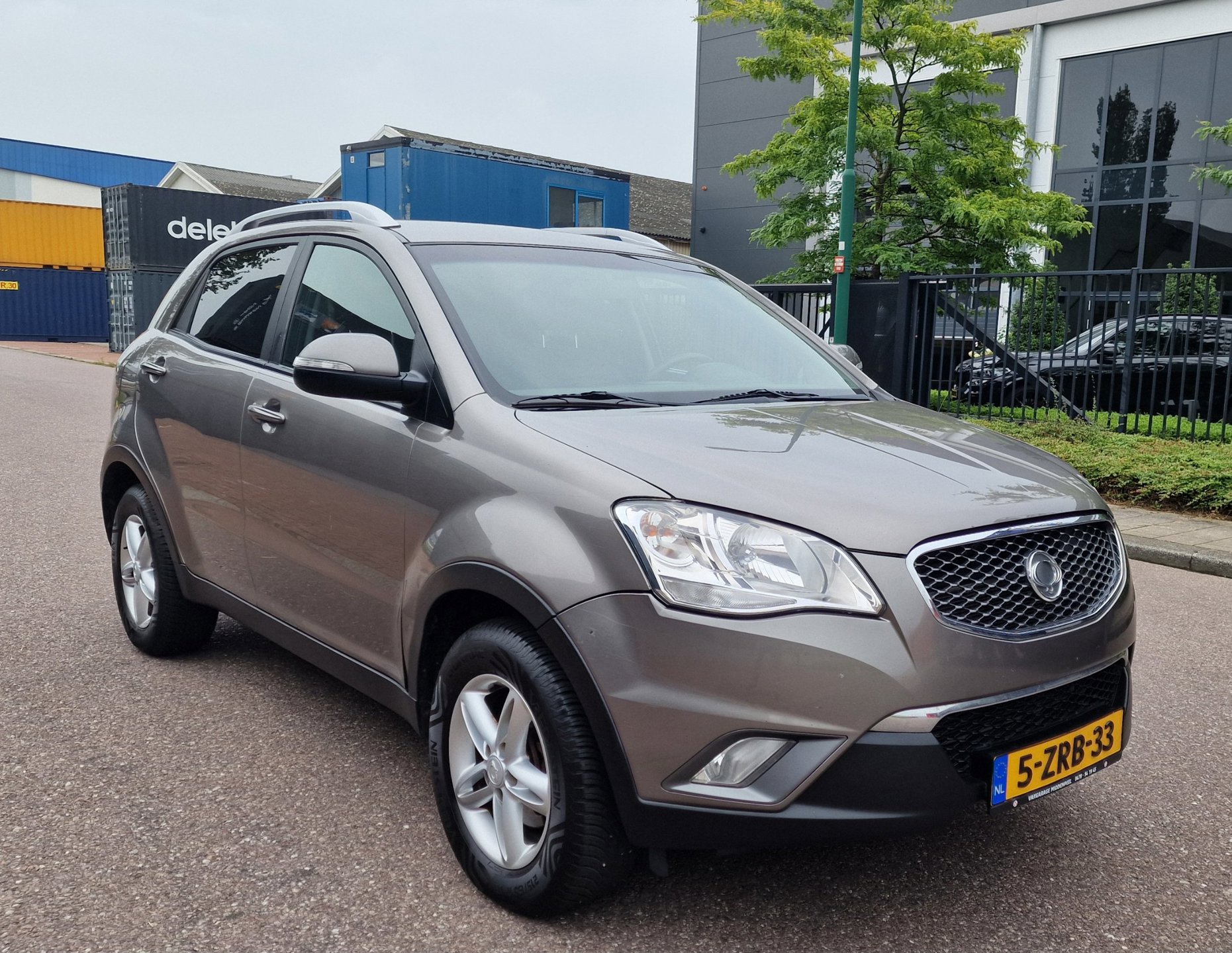 Foto van Ssangyong Korando