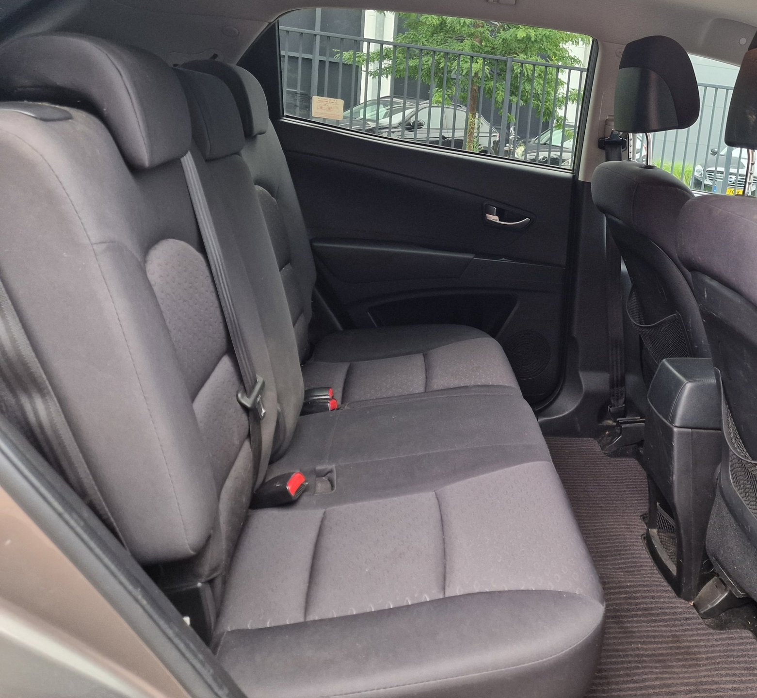 Foto van Ssangyong Korando