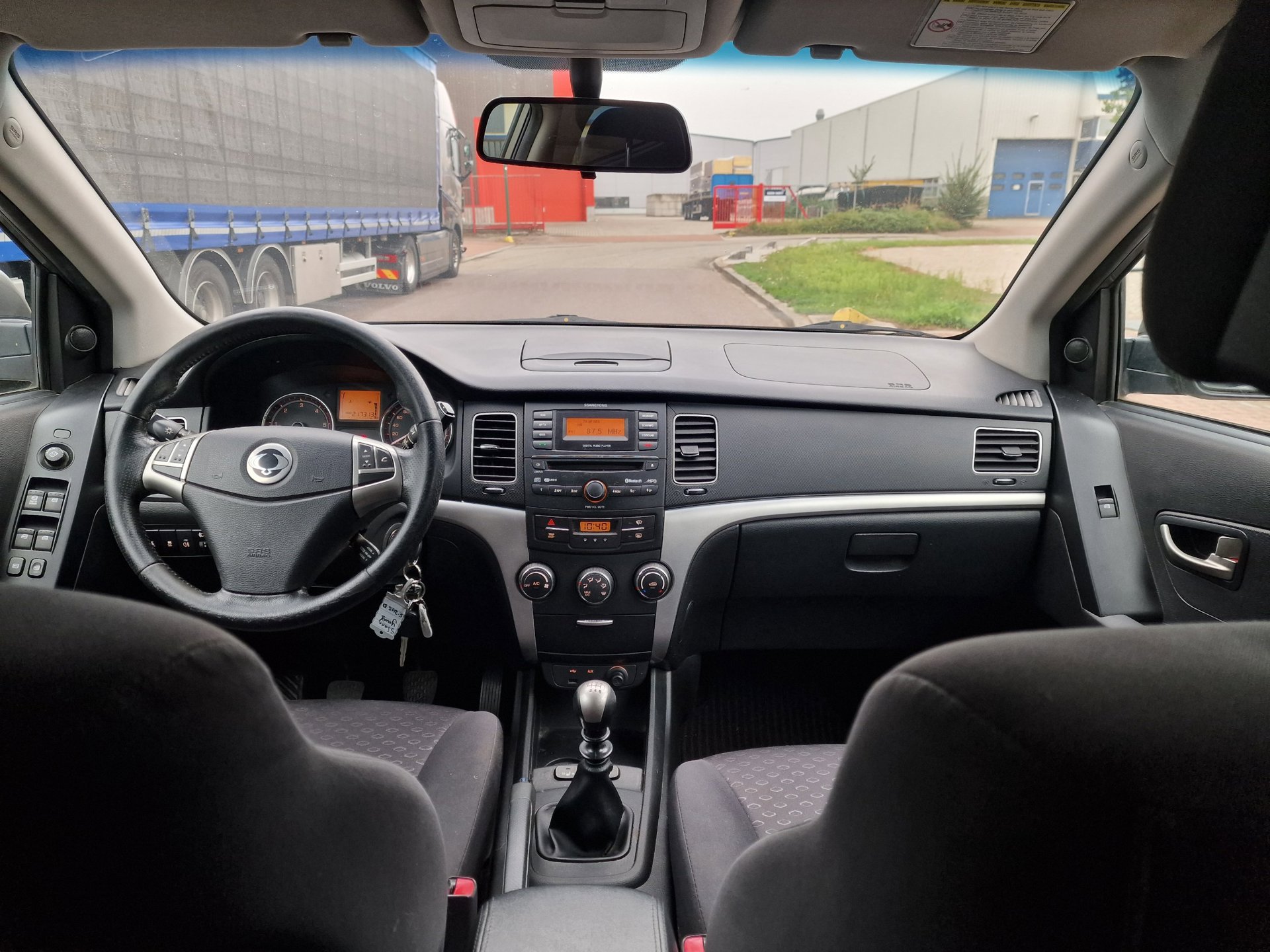Foto van Ssangyong Korando