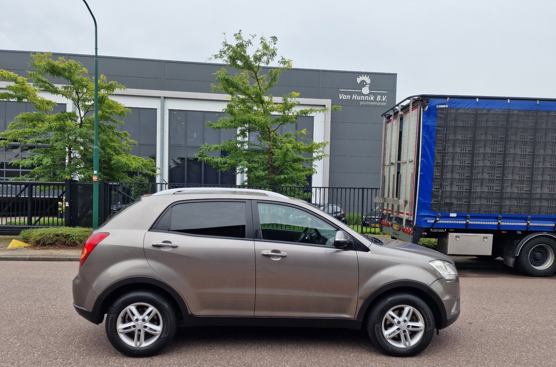 Foto van Ssangyong Korando