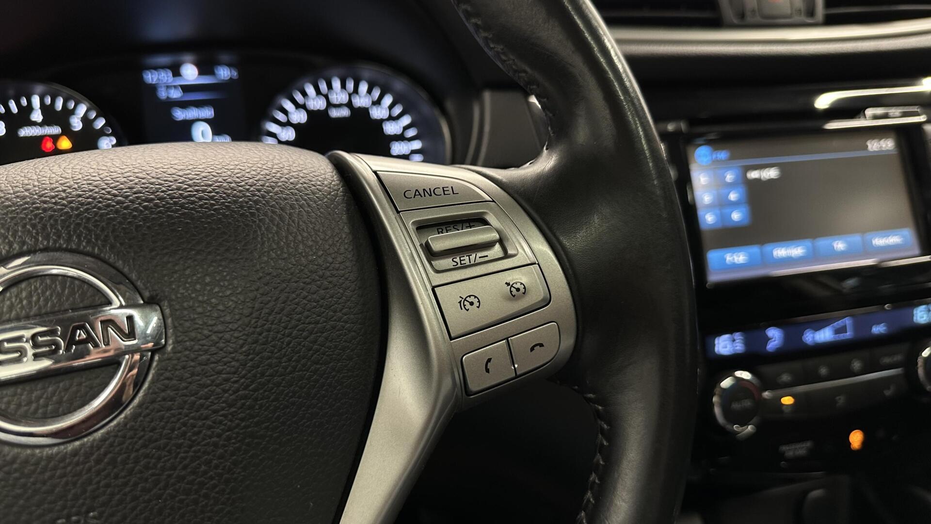 Foto van Nissan Nissan Qashqai