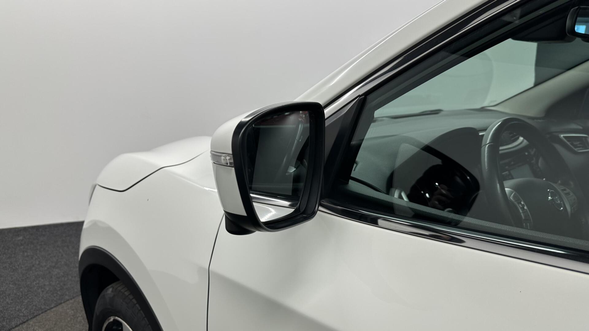 Foto van Nissan Nissan Qashqai