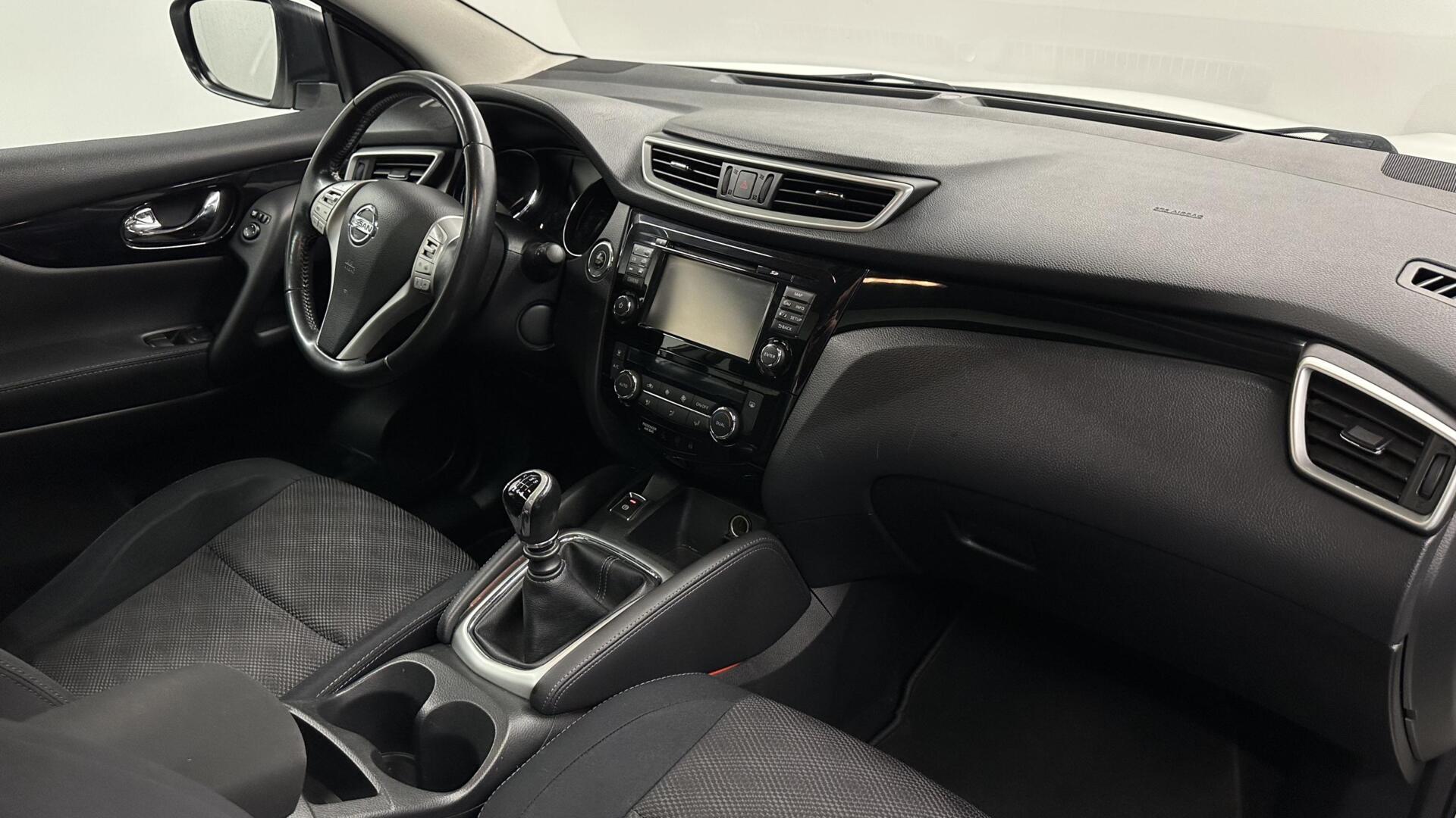 Foto van Nissan Nissan Qashqai