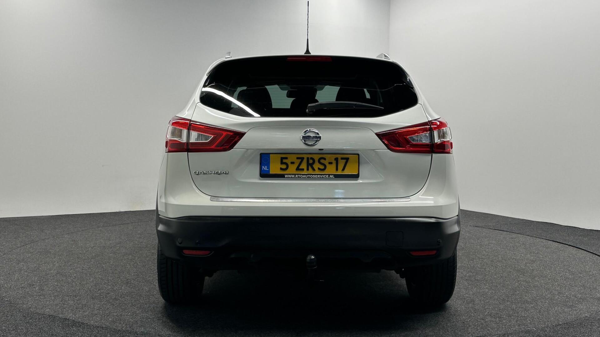 Foto van Nissan Nissan Qashqai