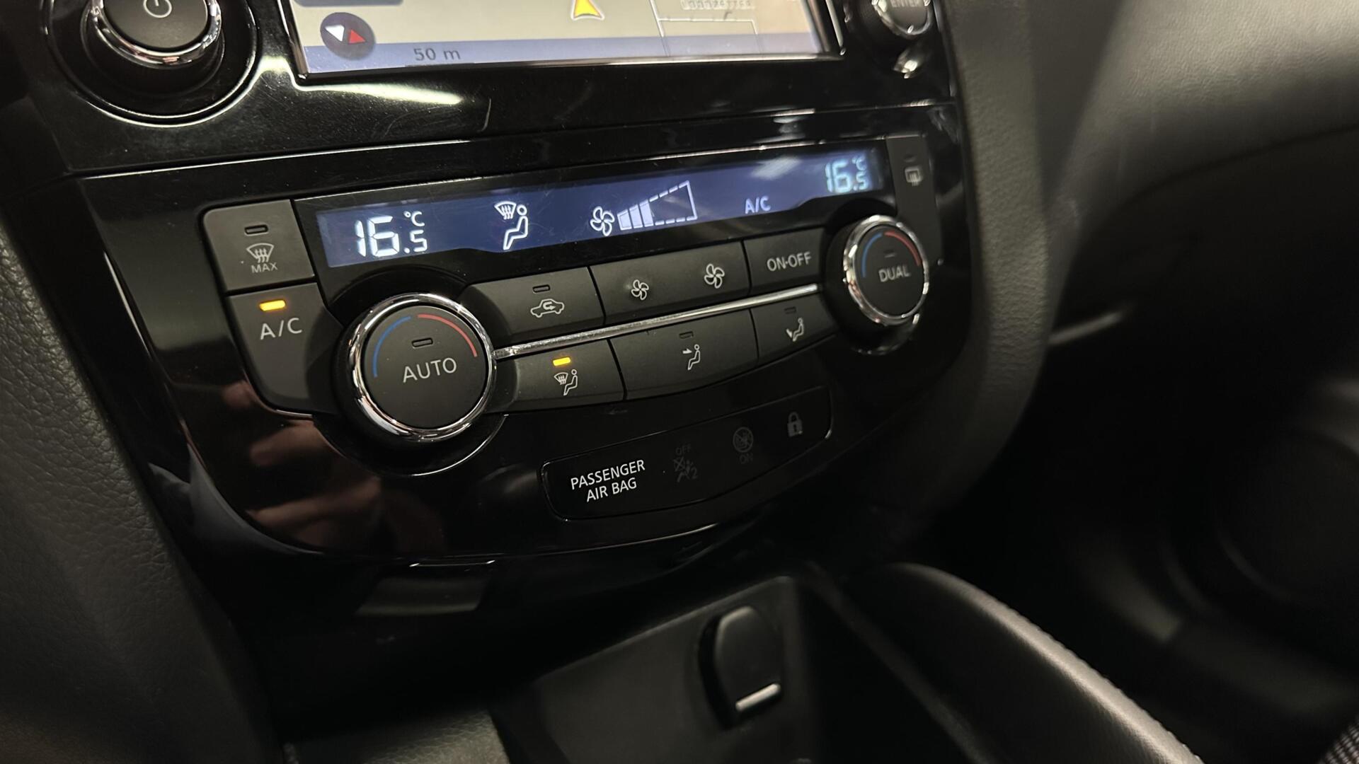 Foto van Nissan Nissan Qashqai