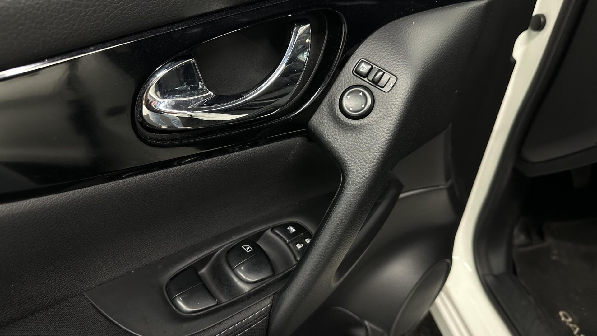 Foto van Nissan Nissan Qashqai