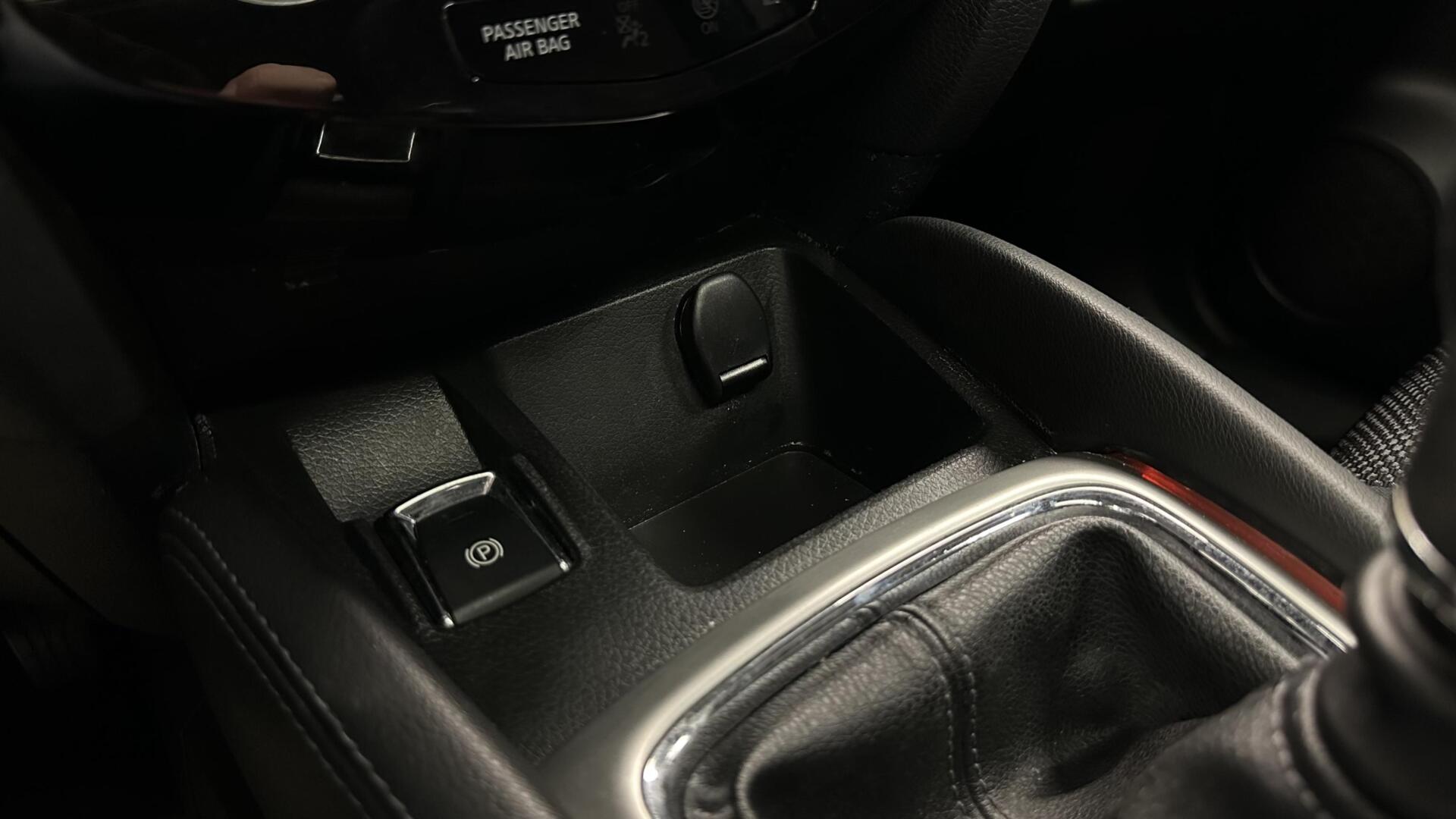 Foto van Nissan Nissan Qashqai