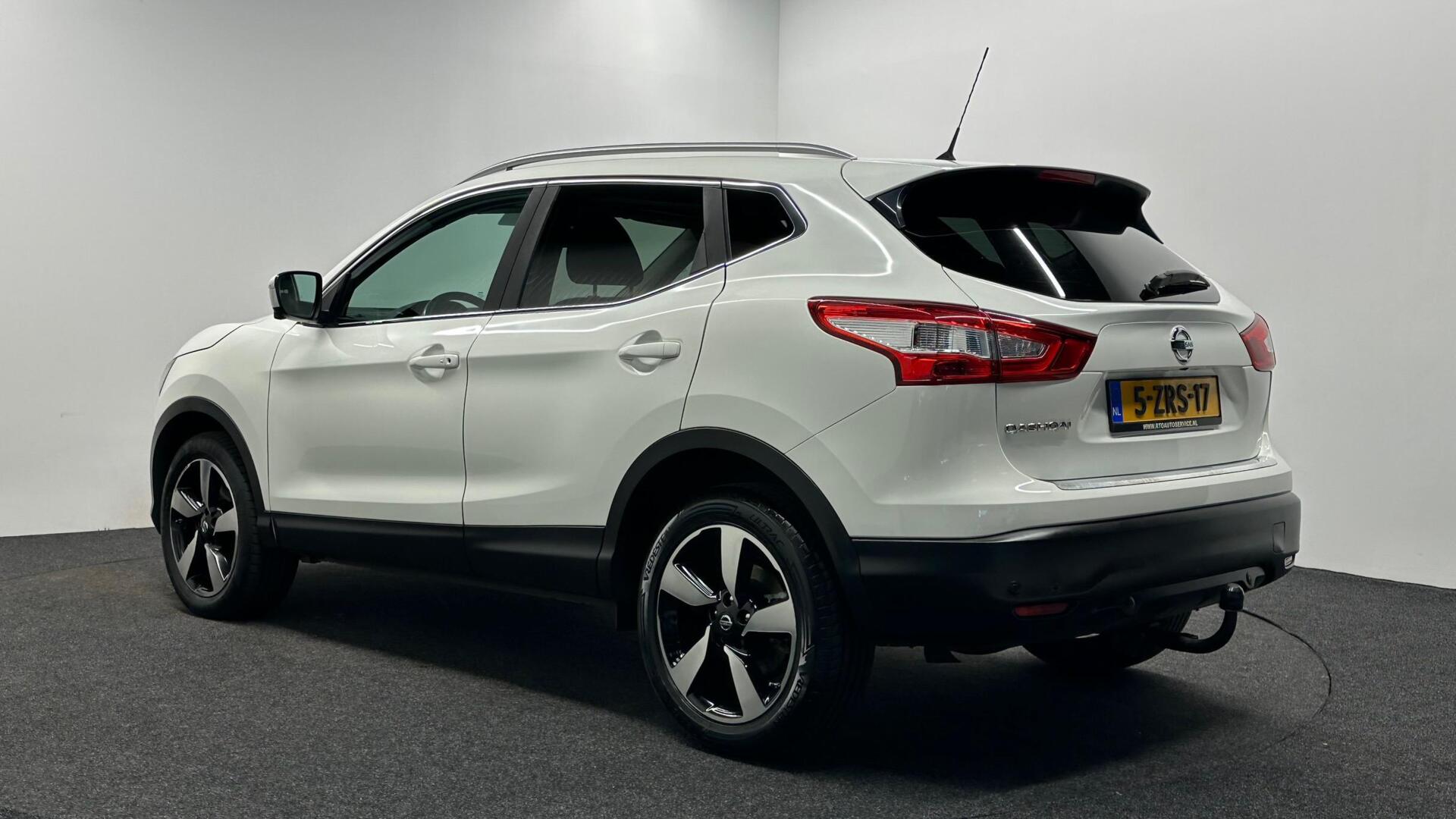 Foto van Nissan Nissan Qashqai