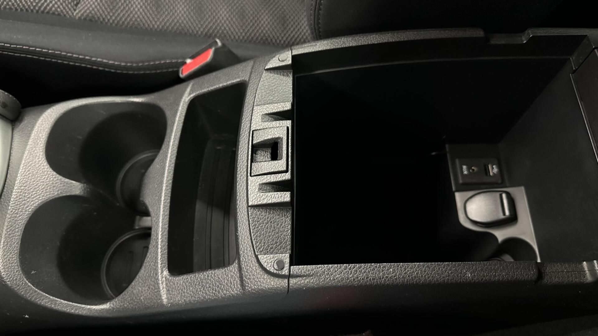 Foto van Nissan Nissan Qashqai