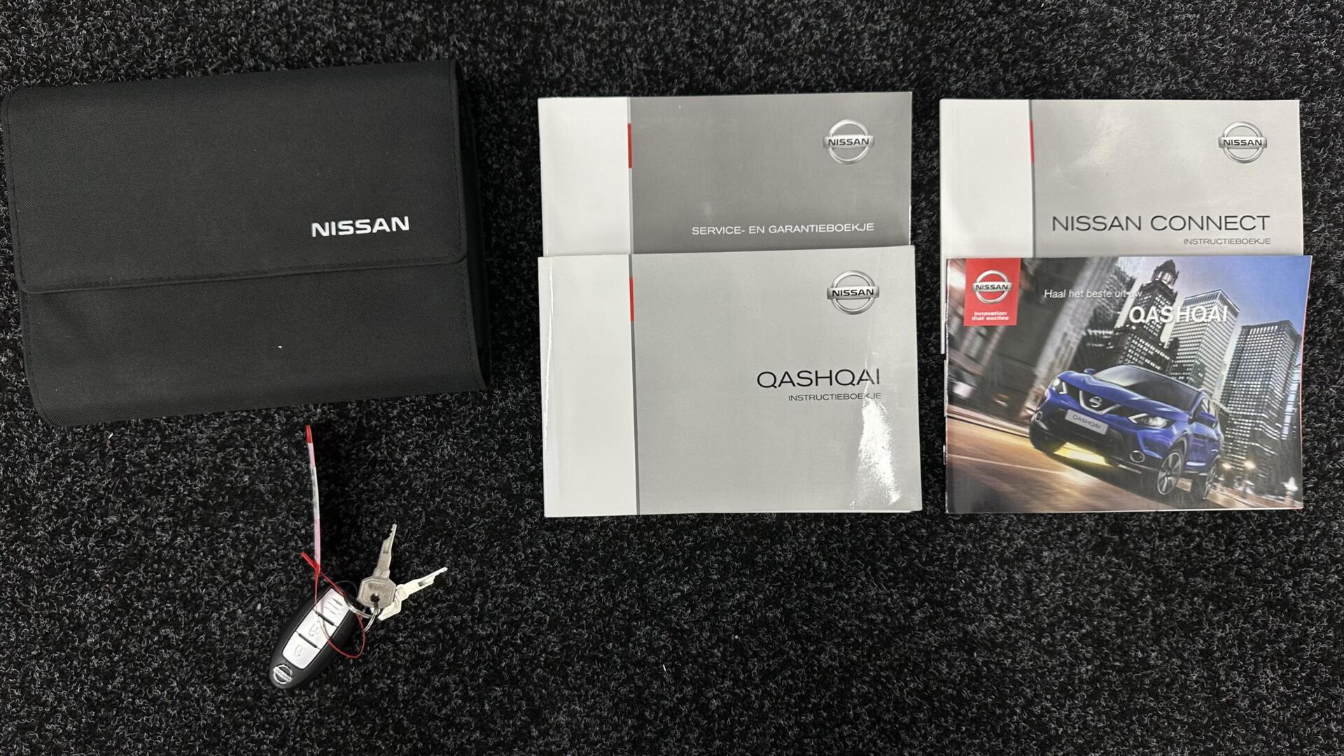 Foto van Nissan Nissan Qashqai