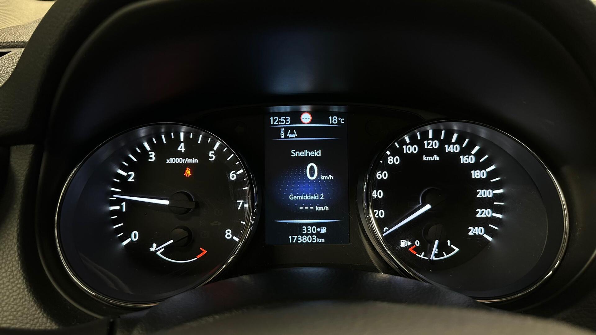 Foto van Nissan Nissan Qashqai