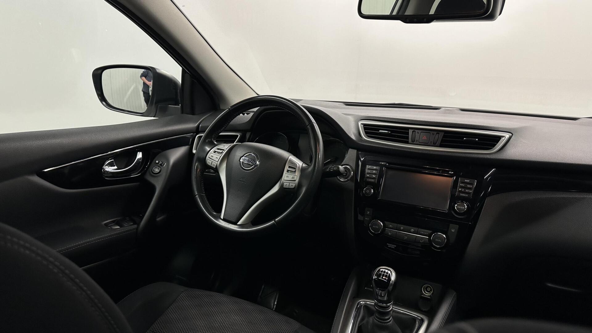 Foto van Nissan Nissan Qashqai
