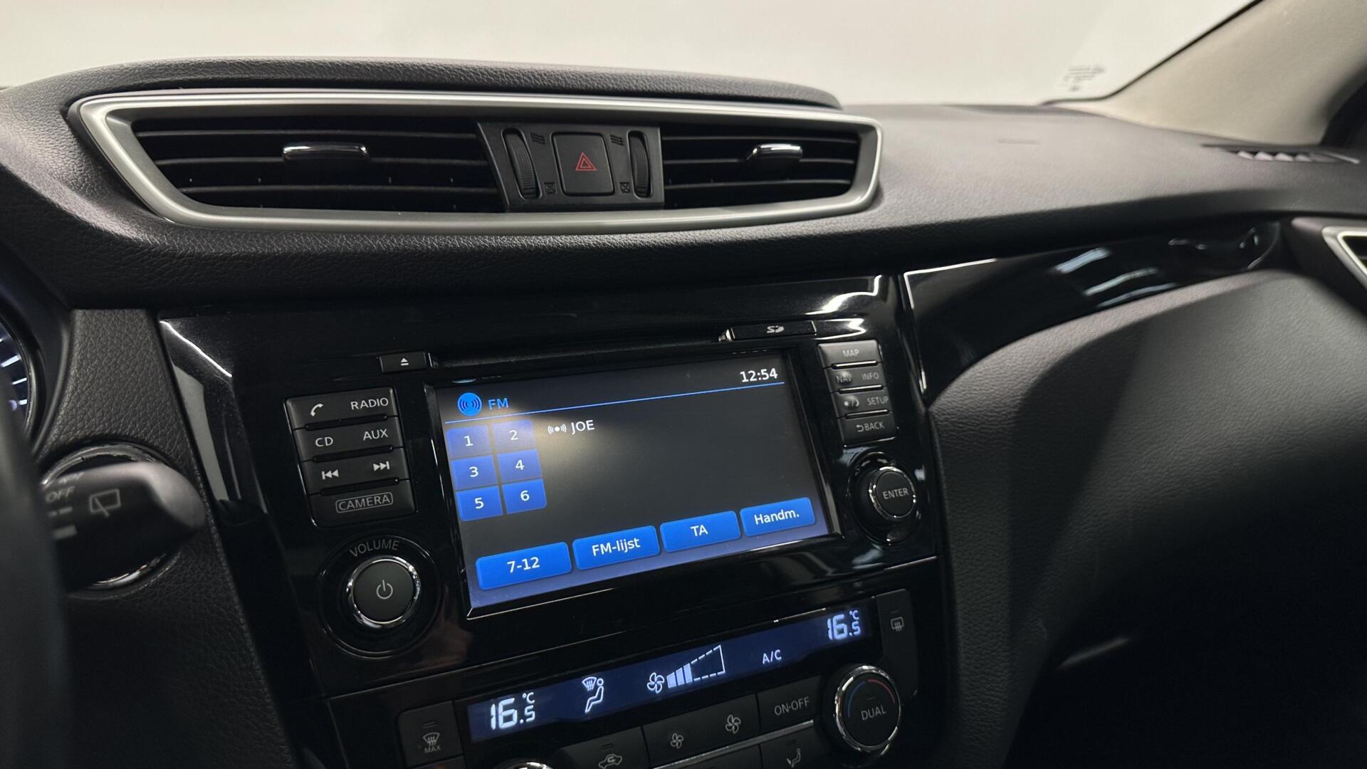 Foto van Nissan Nissan Qashqai