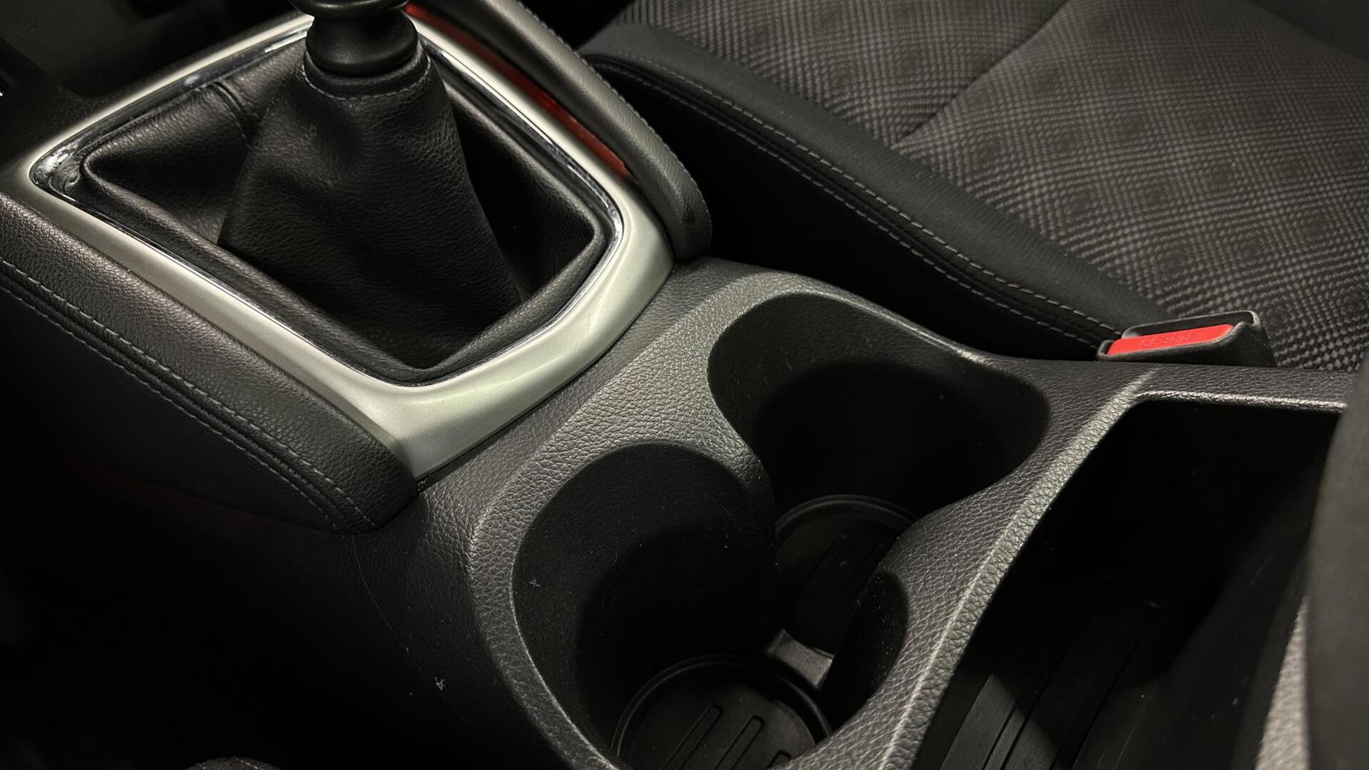 Foto van Nissan Nissan Qashqai
