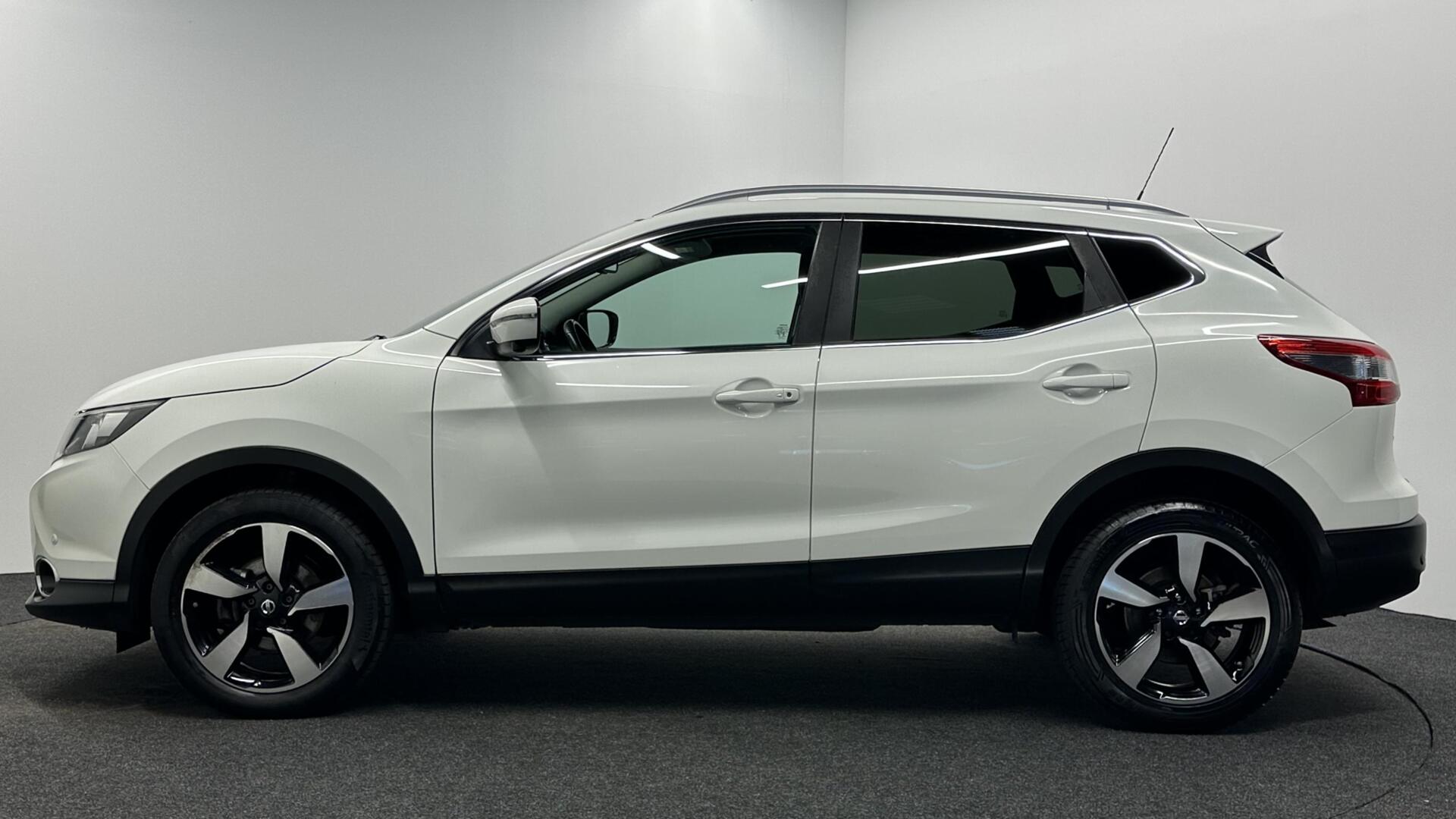 Foto van Nissan Nissan Qashqai