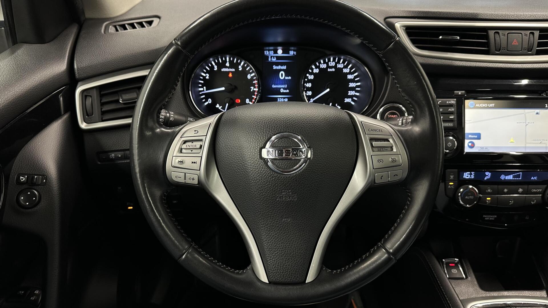 Foto van Nissan Nissan Qashqai