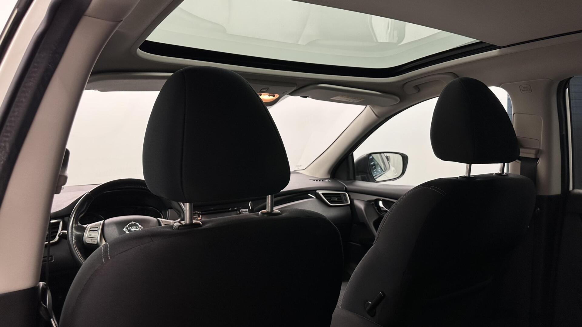 Foto van Nissan Nissan Qashqai