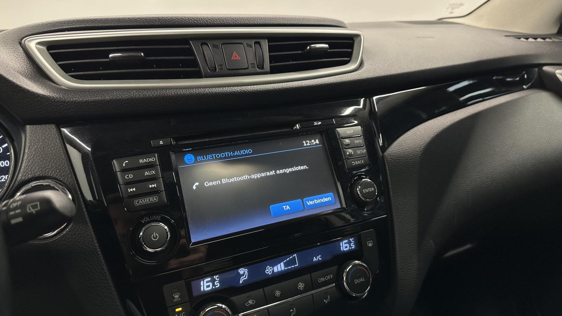 Foto van Nissan Nissan Qashqai