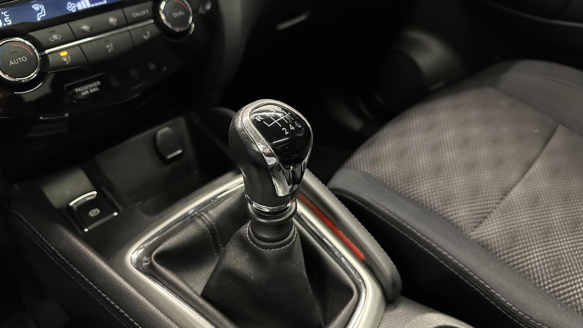 Foto van Nissan Nissan Qashqai