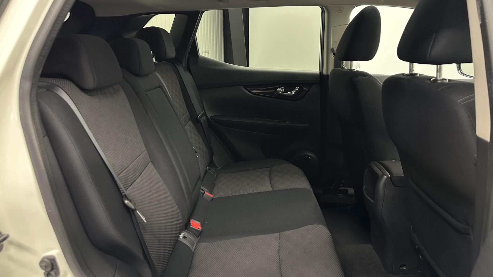 Foto van Nissan Nissan Qashqai