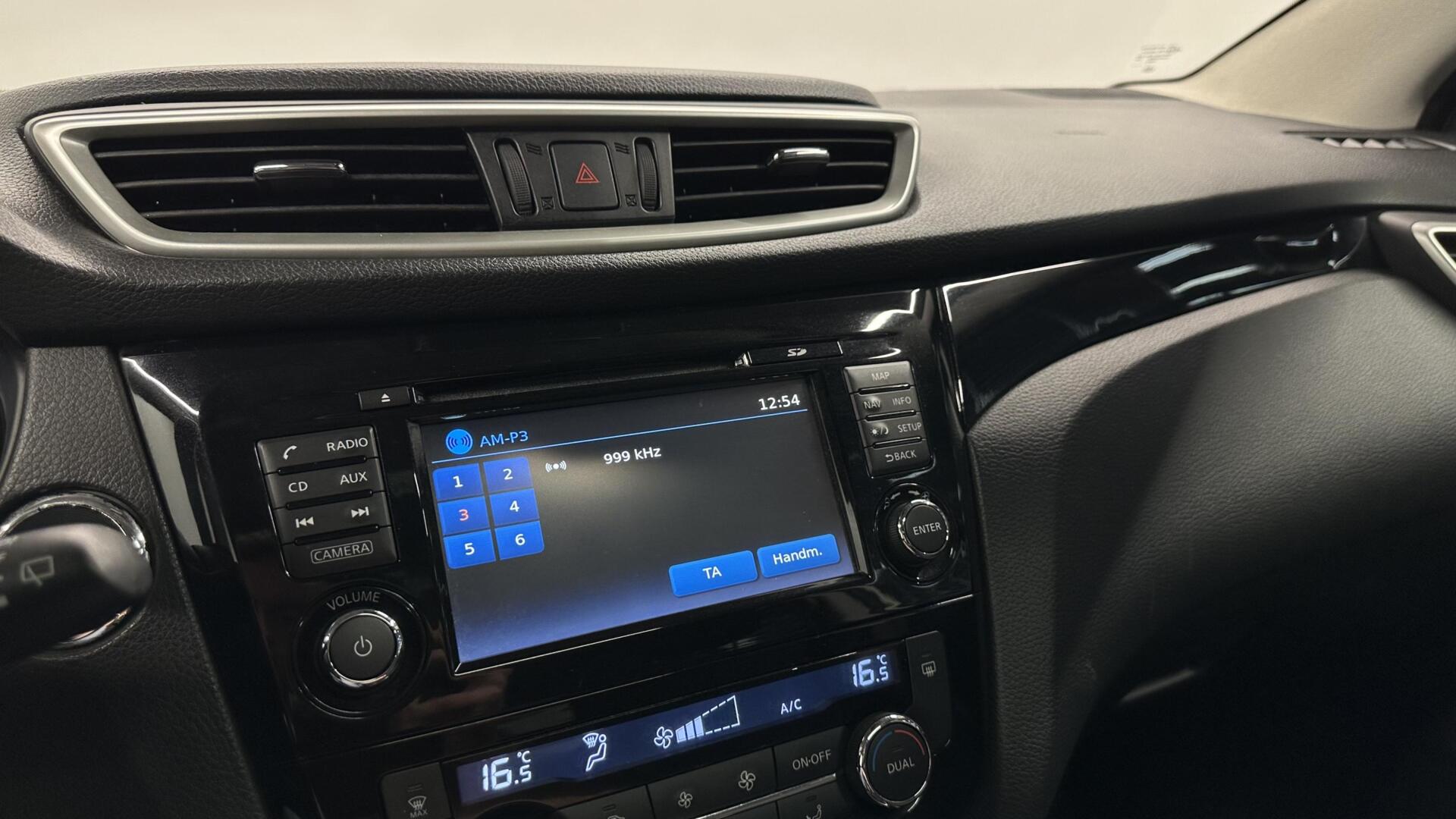 Foto van Nissan Nissan Qashqai