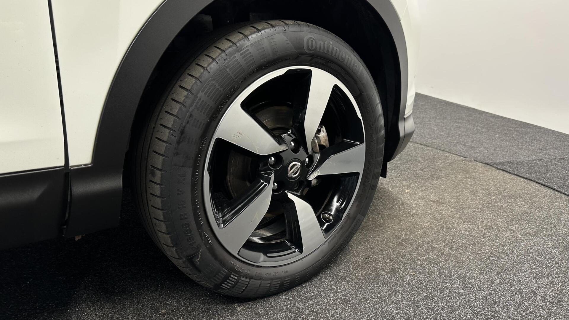 Foto van Nissan Nissan Qashqai