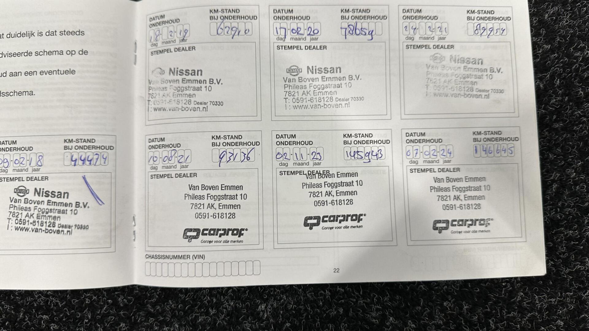 Foto van Nissan Nissan Qashqai