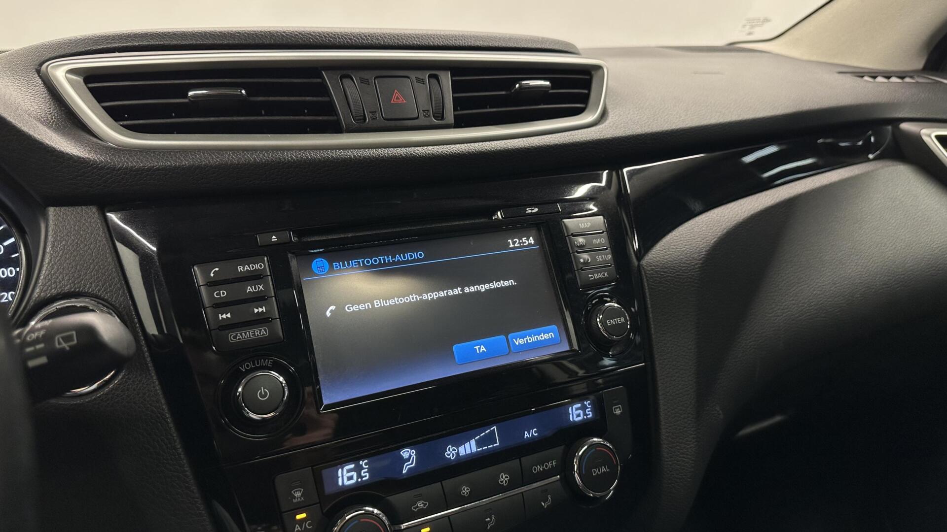 Foto van Nissan Nissan Qashqai