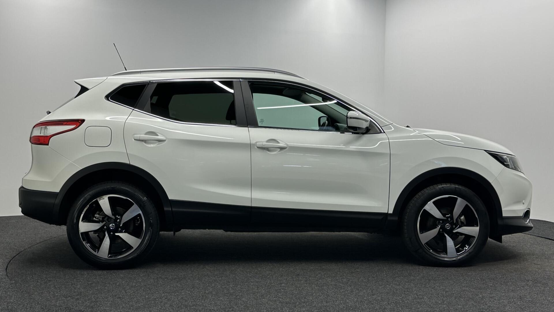 Foto van Nissan Nissan Qashqai