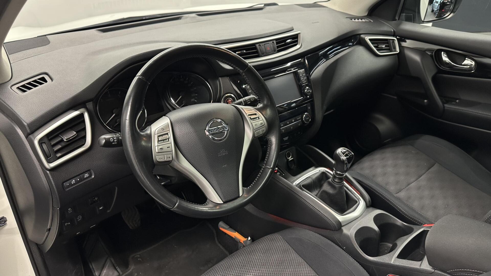 Foto van Nissan Nissan Qashqai