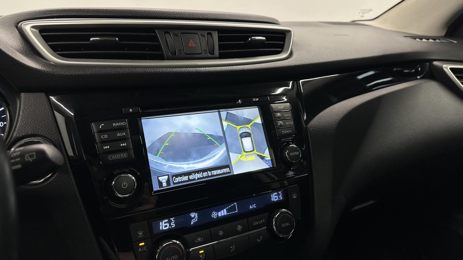 Foto van Nissan Nissan Qashqai