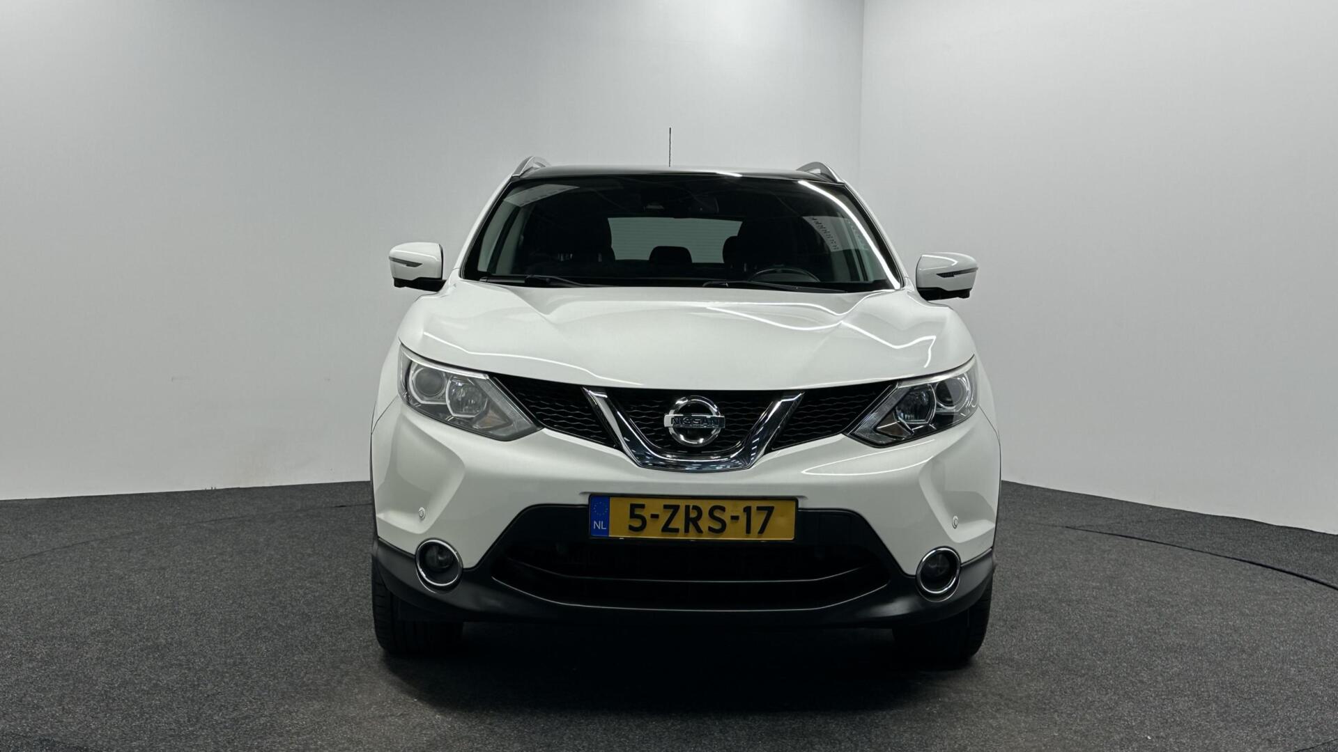 Foto van Nissan Nissan Qashqai