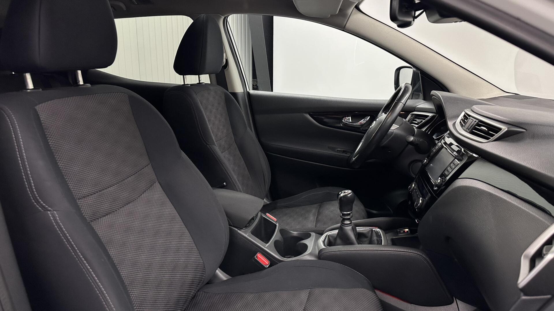 Foto van Nissan Nissan Qashqai