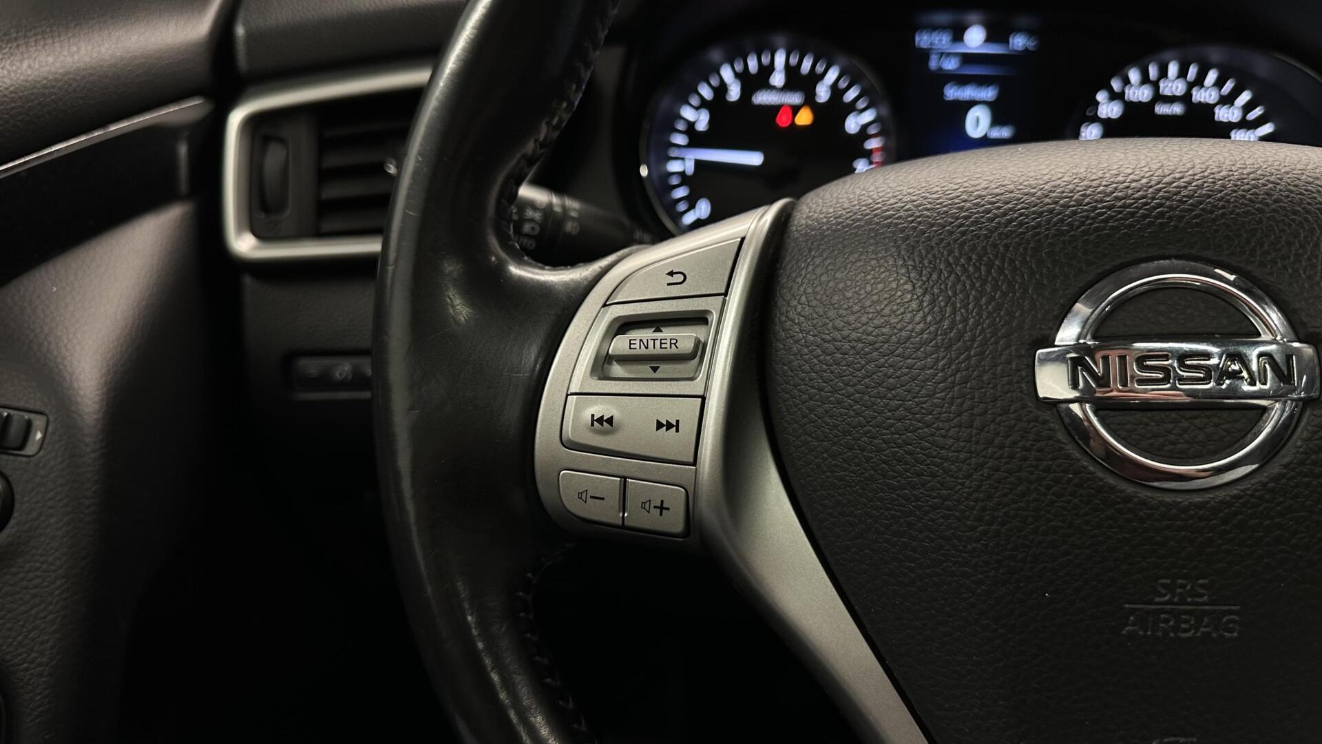 Foto van Nissan Nissan Qashqai